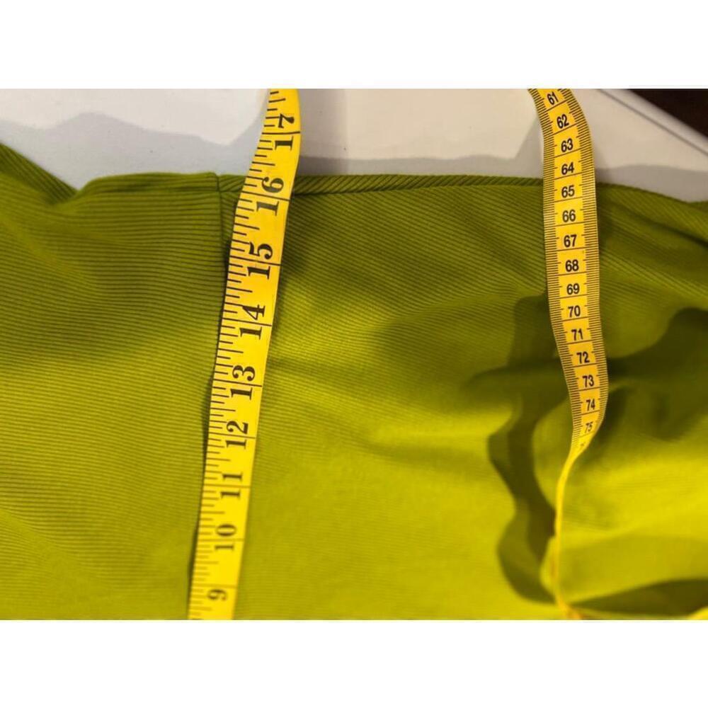 Women's Wild Fable Green Ribbed Knit Dress Size XXL - Picture 9 of 10